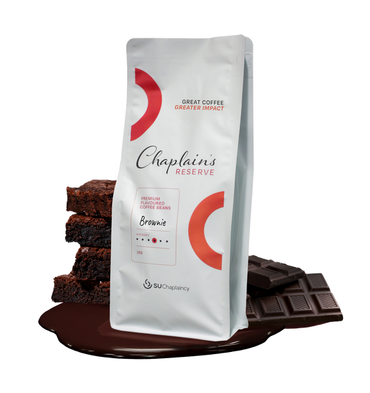 Chaplain's Reserve Choc Brownie Coffee