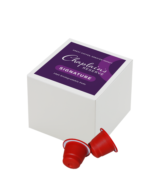 Chaplain's Reserve Signature Pods 50 Pack