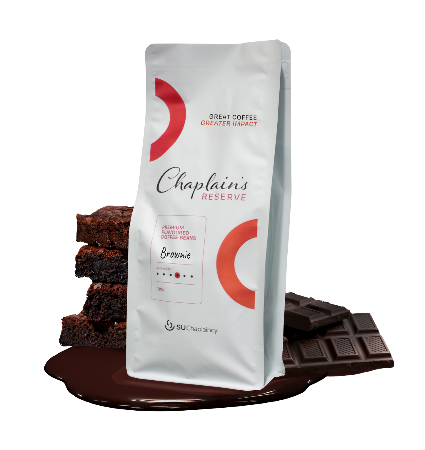 Chaplain's Reserve Choc Brownie Coffee