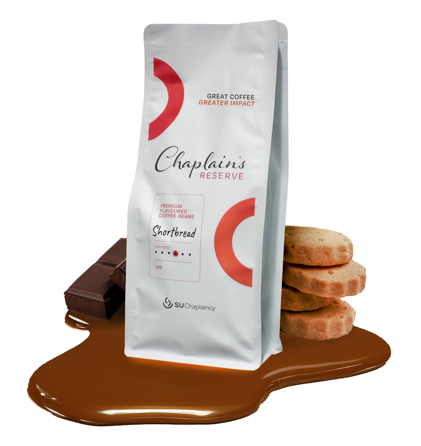 Chaplain's Reserve Shortbread Coffee